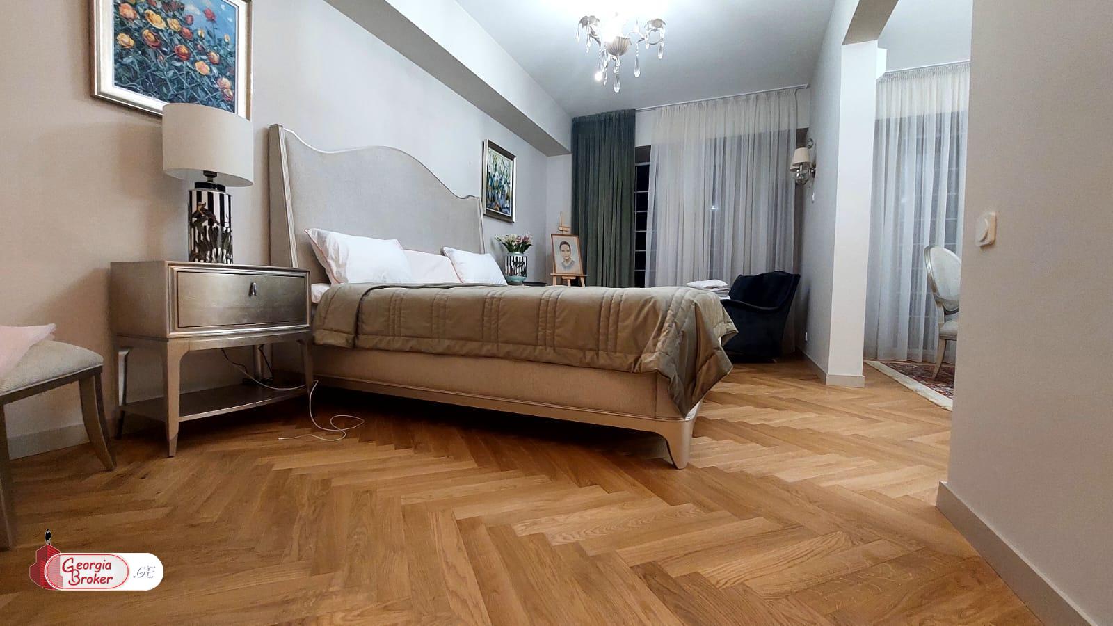 продается квартира с новым ремонтом 2-комнаты